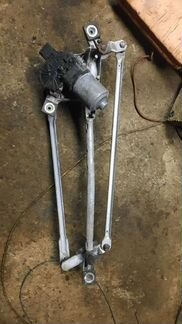 Ford mondeo 4. Трапеция дворников в сборе