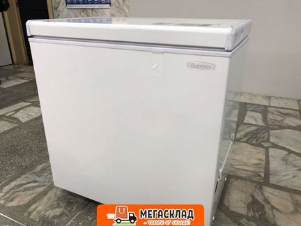 Морозильный ларь Бирюса