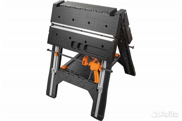 Верстак столярный worx WX051 Pegasus