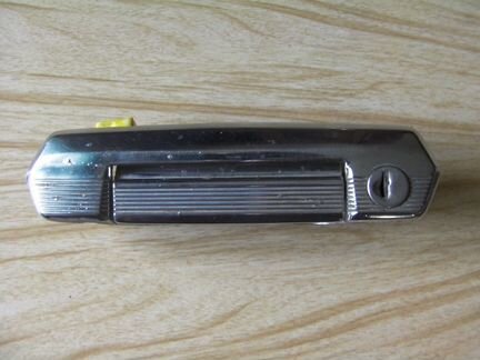 Дверные ручки (Никель-Хром) ваз СССР