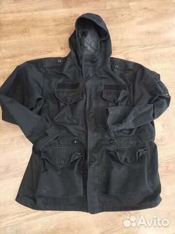 Тактический костюм парка