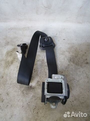Ремень безопасности передний левый Ssang Yong Rexton I 2001-2006 (7461008005LAM)