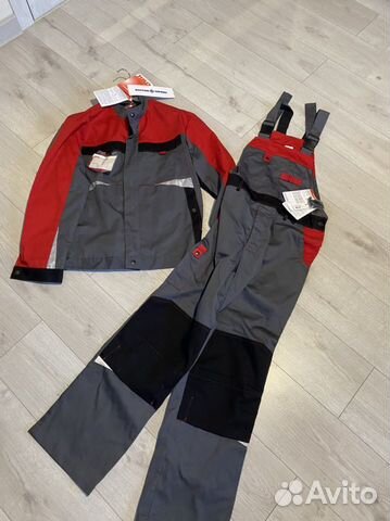 Костюм рабочий