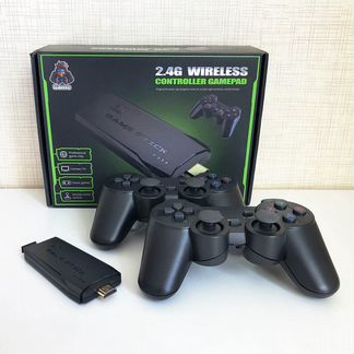 Игровая приставка флешка dendy / sega / sony ps1