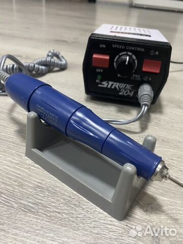 Аппарат для маникюра и педикюра strong 204