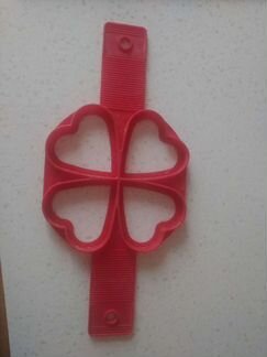 Форма для яичницы или блинчиков