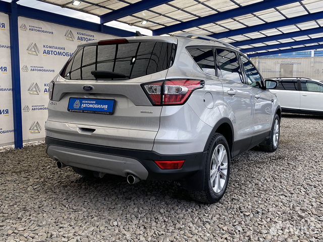 Ford Kuga 1.5 AT, 2017, 85 000 км