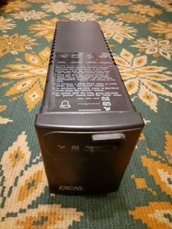 Ибп Powercom bnt-600ap