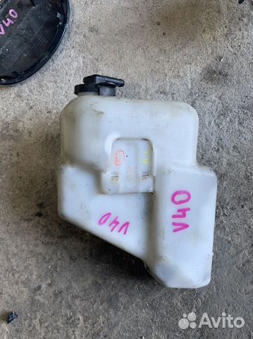 Расширительный бачок Тойота Камри 40