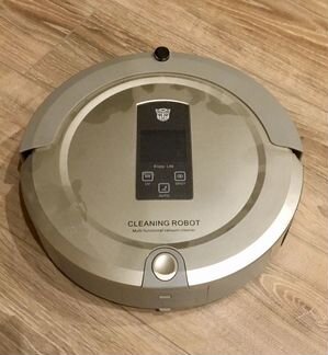 Робот пылесос A325 (нужна замена аккумулятора)