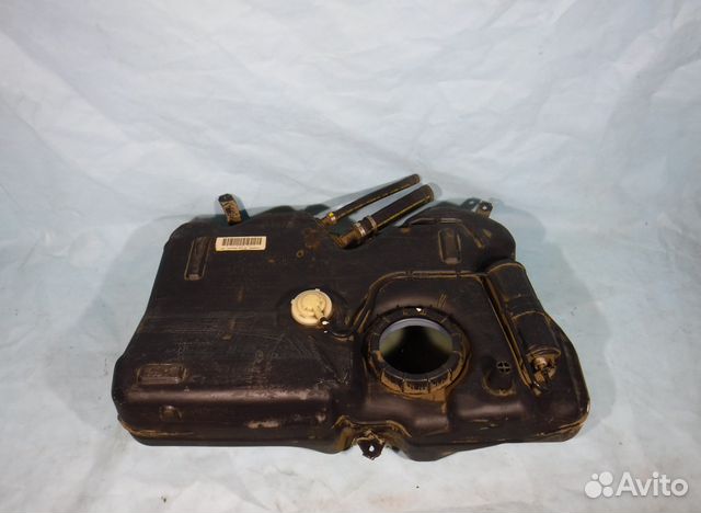 Бензобак Fusion Фьюжен / Fiesta Фиеста