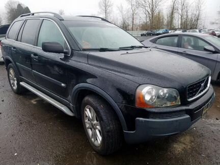 Вольво XC90 AWD T5 2003- на запчасти в разбор