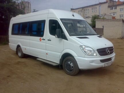 Перевозка пассажиров по заказам