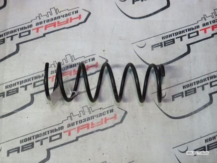 Пружина nissan cube march AK11 ANK11 ANZ10 AZ10 FH