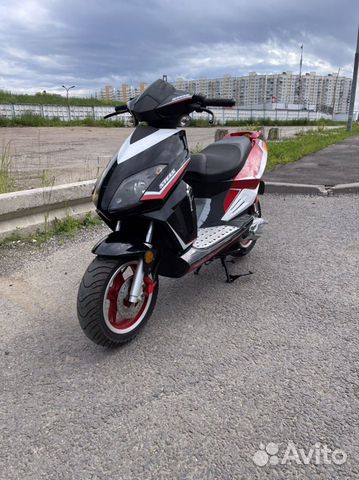 Stels vortex 50 вариатор