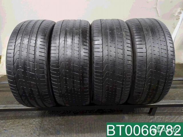 Pirelli P Zero 265/40 R21 99M