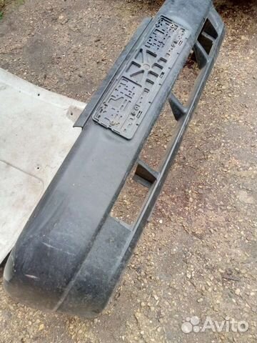 Бампер передний Ваз 2110,2111