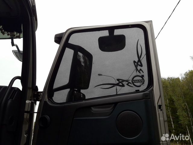 Каркасные шторки для Грузовиков, Москитная сетка