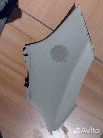 Обшивка стойки задняя правая Infiniti Fx S50 4.5