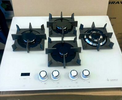 Варочные панели новые