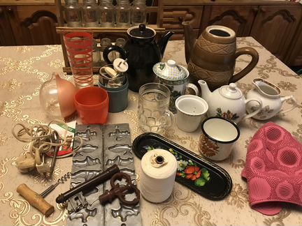 Мелочи для дома из СССР