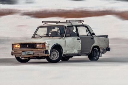 ВАЗ 2105 1.3 МТ, 1987, 20 000 км