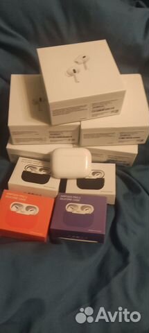 Airpods Pro 2 топ версия на рынке