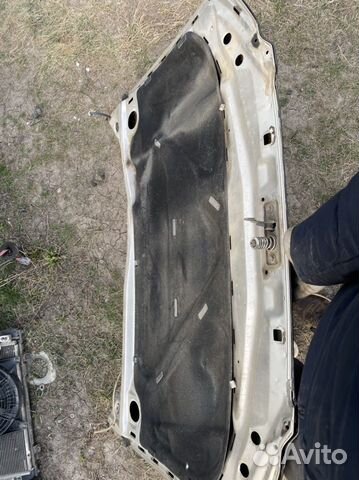 Капoт для Сhery Аmulet (A15) 2006