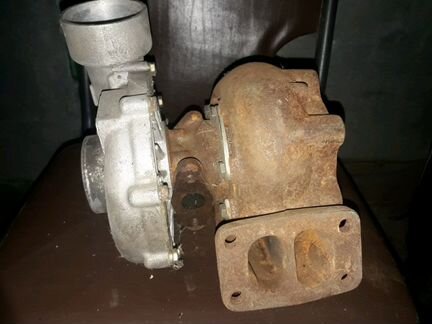 Турбина для иномарки