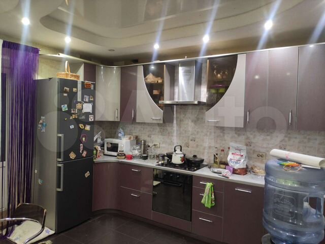 3-к. квартира, 96,8 м², 7/9 эт.