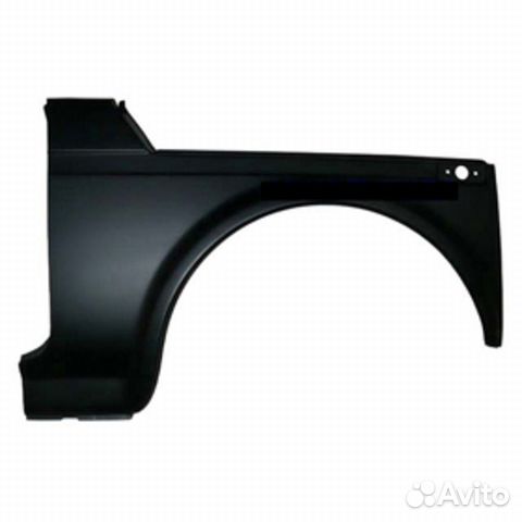 Крыло 2121 переднее левое