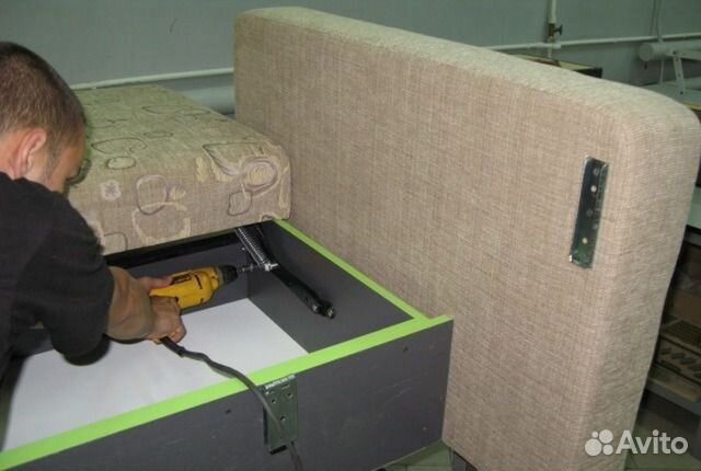 Ремонт мебели