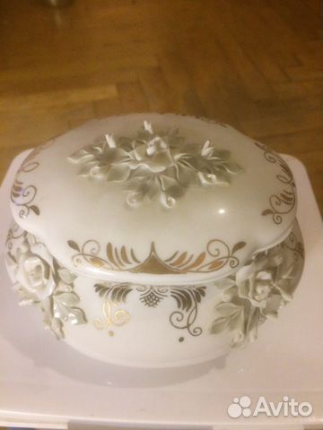 Посуда разная