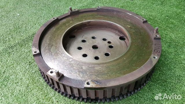 Kia Ceed ED Маховик