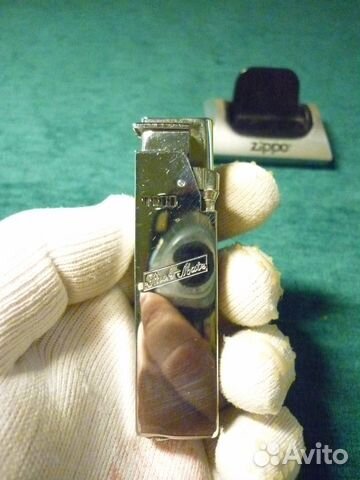 Бензиновая зажигалка Pack Mate