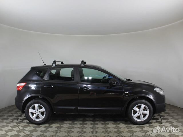 Nissan Qashqai 1.6 CVT, 2013, 84 000 км