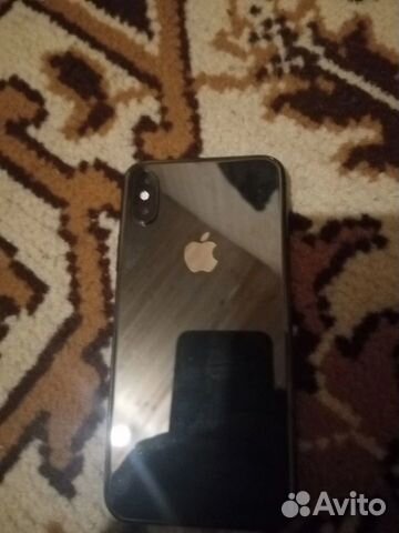 Телефон iPhone x