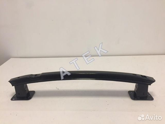 Усилитель бампера Ford Focus 3 задний седан