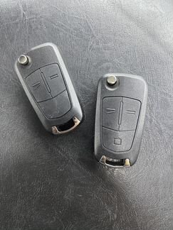 Ключ Opel Corsa D (Ключ Опель Корса Д)