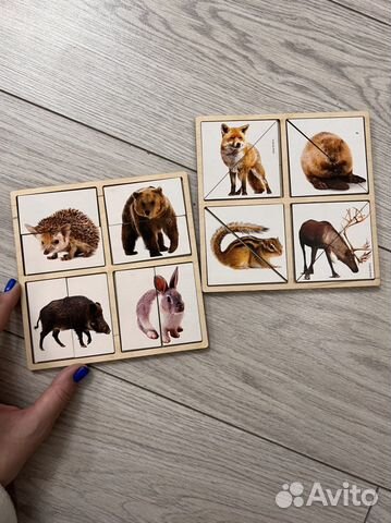 Рамки вкладыши