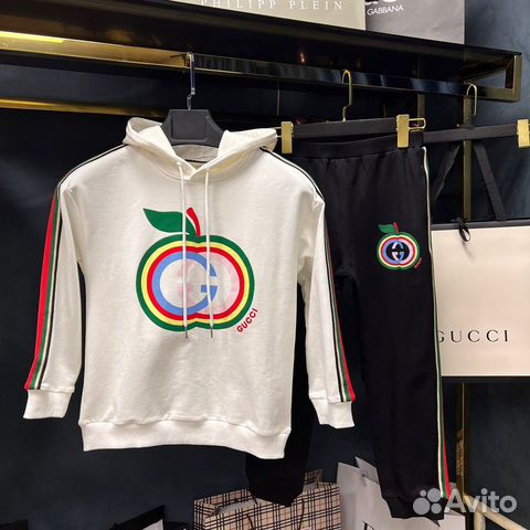 Костюм спортивный gucci детский