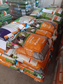 Комбикорма с/х животные, птицы, кошки, собаки