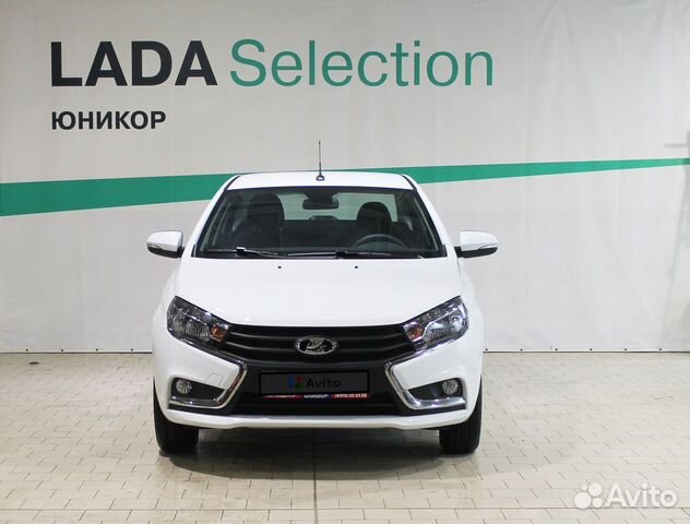 LADA Vesta 1.6 CVT, 2022