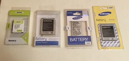 Аккумулятор для телефона Samsung