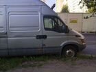 Iveco Daily 2.8 МТ, 2003, битый, 100 000 км