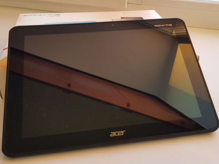 Планшет Acer Iconia Tab A510