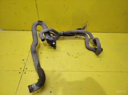 Патрубки системы охлаждения Renault Logan