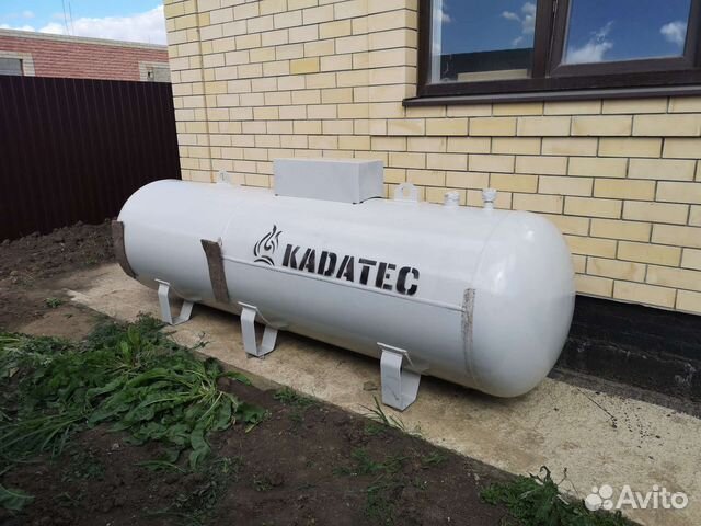 Заправка газгольдеров, доставка газа гост