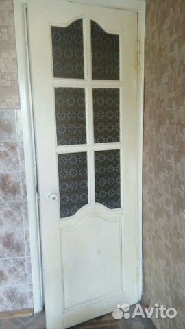 Двери межкомнатные б/у
