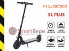 Электросамокат Kugoo S1 Plus объявление продам